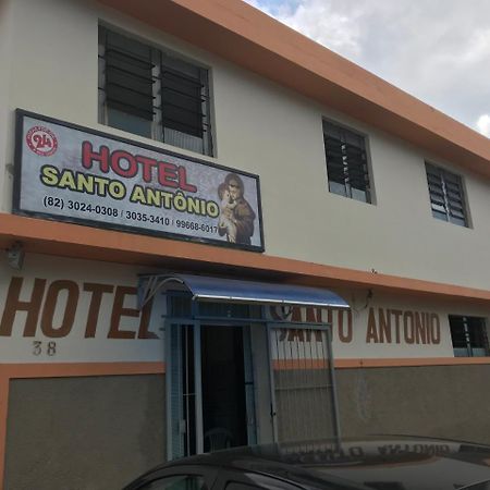 Hotel Santo Antonio Maceió Εξωτερικό φωτογραφία